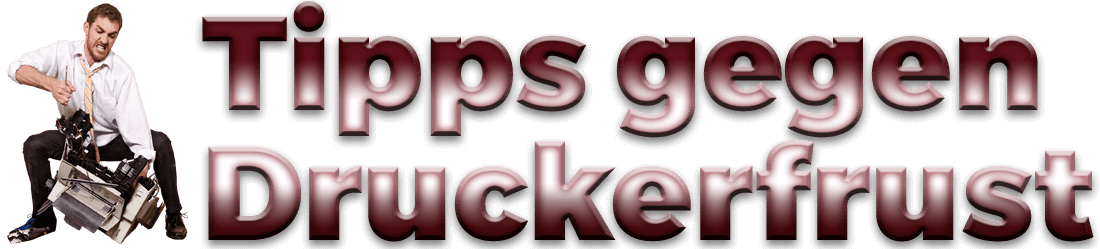 5 Tipps um Aufreger beim Drucken zu vermeiden