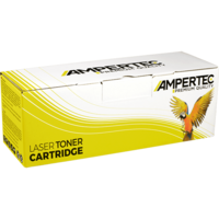 Kompatibler Toner ersetzt Lexmark X746A1YG yellow