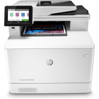 HP Color Laserjet Pro MFP M479fdn