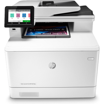 HP Color Laserjet Pro MFP M479DW